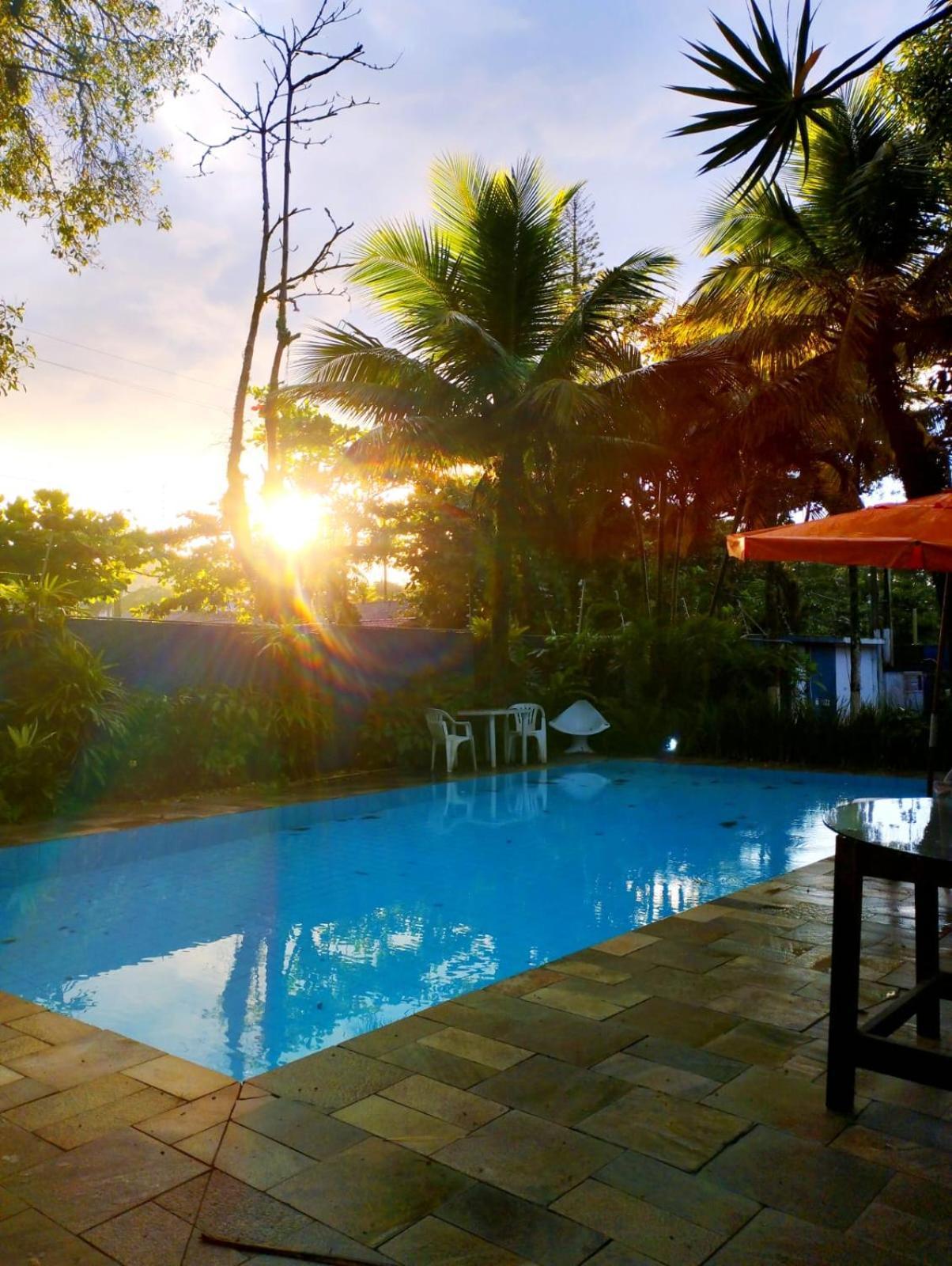 The House Hotel Guaruja Exterior photo
