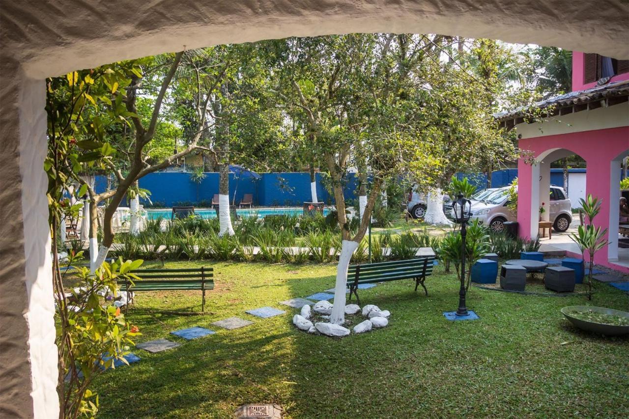 The House Hotel Guaruja Exterior photo